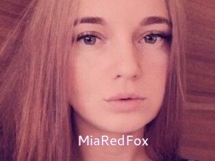 MiaRedFox