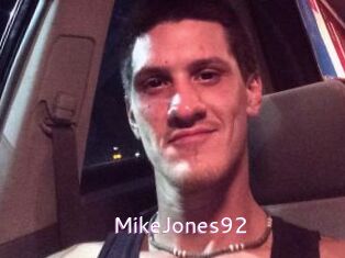 MikeJones92