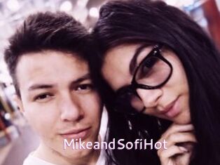 MikeandSofiHot