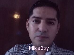 MikieBoy