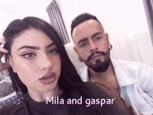 Mila_and_gaspar