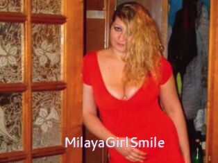 MilayaGirlSmile