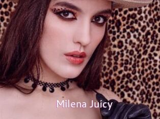 Milena_Juicy