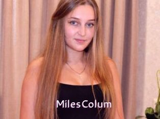 MilesColum