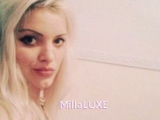 MillaLUXE