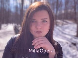 MillaOpera