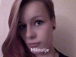 Miloutje