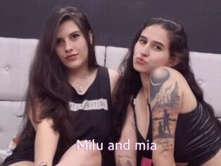 Milu_and_mia