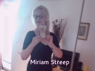 Miriam_Streep