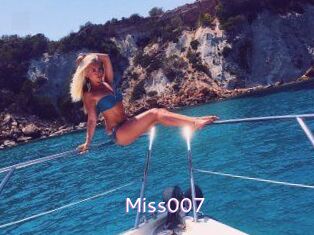 Miss007