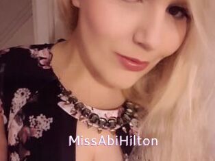 MissAbiHilton