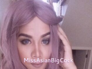 MissAsianBigCock