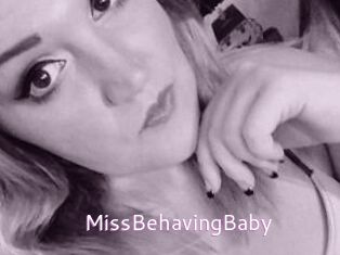 Miss_Behaving_Baby