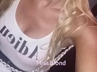 MissBlond