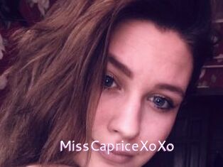 MissCapriceXoXo