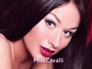 MissCavalli