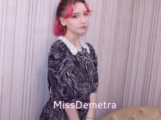 MissDemetra