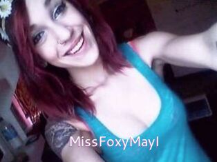 MissFoxyMayI