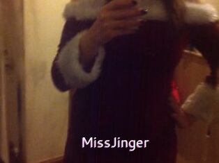 MissJinger