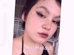 MissMaddyB