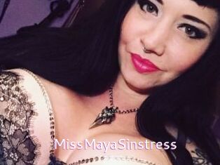 MissMayaSinstress