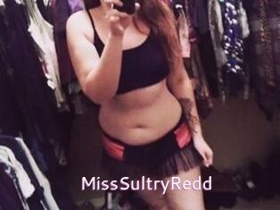 MissSultryRedd