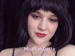 MissVanDetta