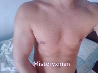 Misteryxman