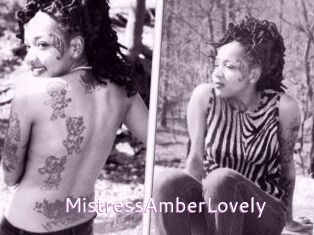 MistressAmberLovely