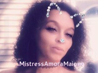 MistressAmoraMaione