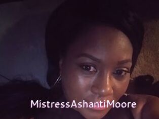 MistressAshantiMoore