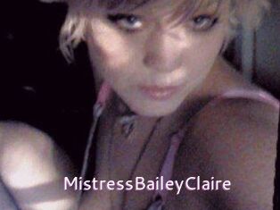 MistressBaileyClaire