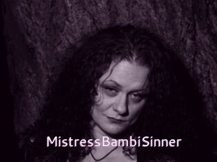 MistressBambiSinner