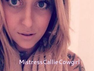 MistressCallieCowgirl