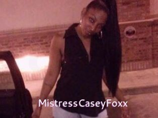 MistressCaseyFoxx