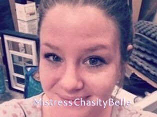 MistressChasityBelle