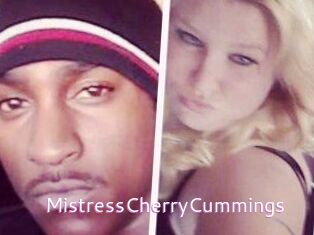 MistressCherryCummings