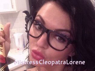 MistressCleopatraLorene