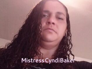 MistressCyndiBaker