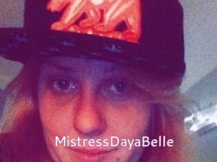 MistressDayaBelle