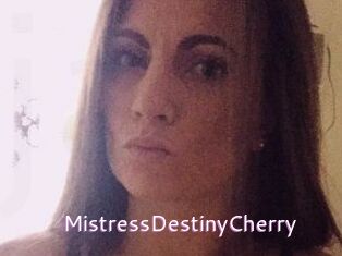 MistressDestinyCherry