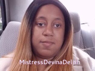 MistressDevinaDelish