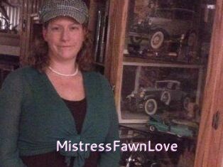 MistressFawnLove