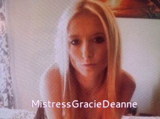 MistressGracieDeanne