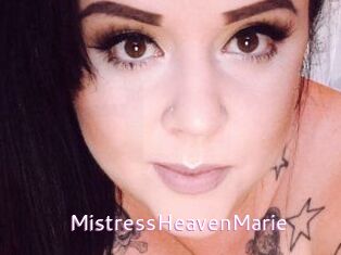 MistressHeavenMarie