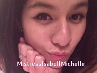 MistressIsabellMichelle