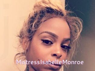 MistressIsabelleMonroe