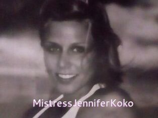 MistressJenniferKoko