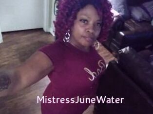 MistressJuneWater