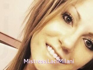 MistressLaciMilani